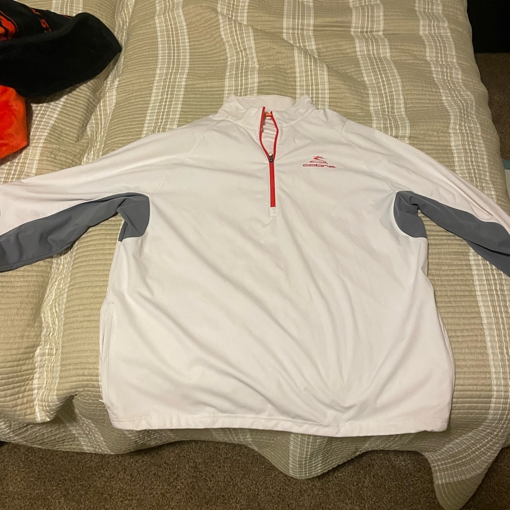 Men’s Puma Cobra Golf Jacket